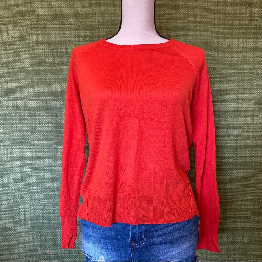 Zara Knit Long Sleeve